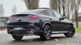 Leasing Coupe MERCEDES GLC 400 2023