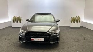 Leasing Wagon Audi A6 2023