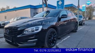 Finansowanie Wóz Volvo V60 2018