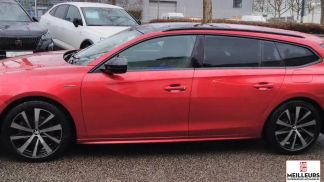 Leasing Wagon Peugeot 508 2020