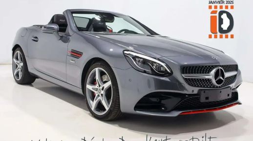 MERCEDES SLC 180 2017