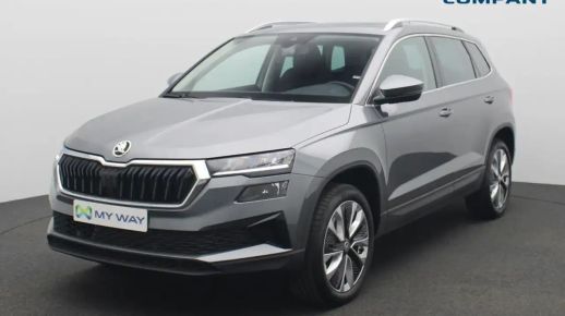 Skoda Karoq 2024