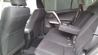 Finansowanie SUV Toyota RAV 4 2016