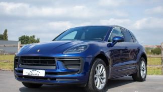 Finansowanie SUV Porsche Macan 2022