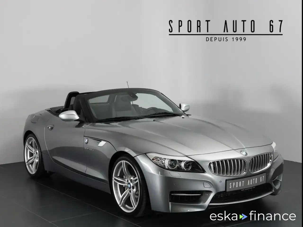 Finansowanie Zamienny BMW Z4 2012