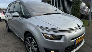 Leasing Hatchback Citroën GRAND C4 PICASSO 2016