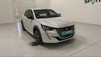 Leasing Sedan Peugeot 208 2021