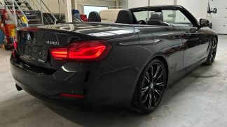 Lízing Kabriolet BMW 420 2019