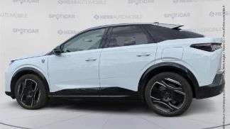 Finansowanie SUV Peugeot 3008 2025