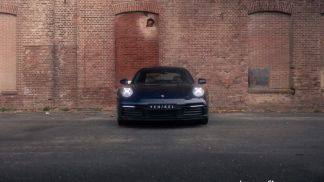 Financování Kupé Porsche 992 2020
