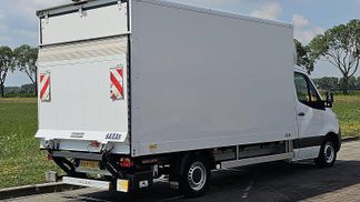Leasing Closed Box Mercedes-Benz SPRINTER 316 2018