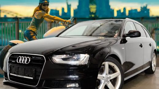 Audi A4 2015