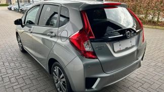 Lízing Hatchback Honda Jazz 2017