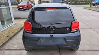 Leasing Sedan Citroën C1 2020