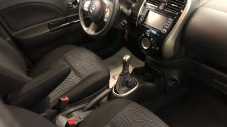 Finansowanie Hatchback Nissan Micra 2017