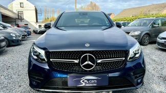 Lízing Kupé MERCEDES GLC 220 2019