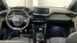 Financování SUV Peugeot 2008 2020