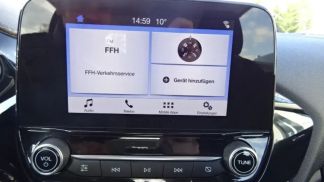 Financování Hatchback Ford Fiesta 2018