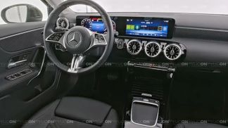 Leasing Sedan MERCEDES A 180 2023