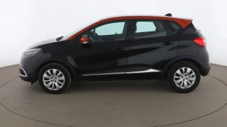 Leasing SUV Renault Captur 2015