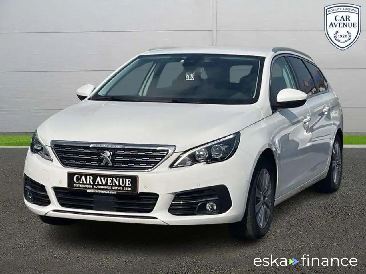 Finansowanie Wóz Peugeot 308 2021