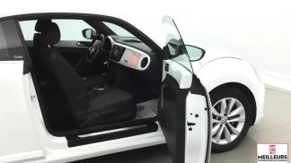 Leasing Sedan Volkswagen COCCINELLE 2015