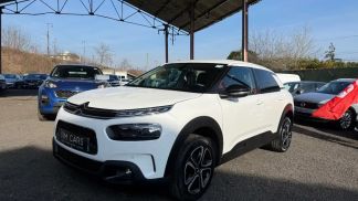 Leasing Van Citroën C4 Cactus 2020