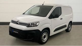 Leasing Van Citroën Berlingo 2023