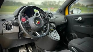 Lízing Sedan Abarth 595 2018