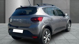 Lízing SUV Dacia Sandero 2025