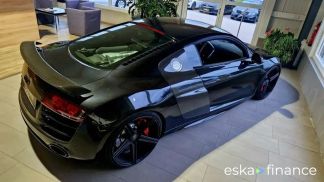 Leasing Coupe Audi R8 2010