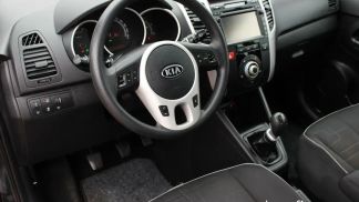 Finansowanie Hatchback Kia Venga 2011
