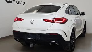 Lízing Kupé MERCEDES GLE 350 2021