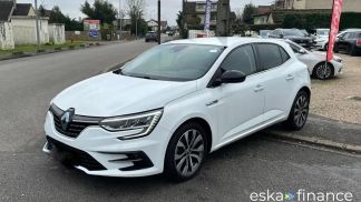 Finansowanie Sedan Renault Megane 2023