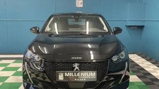 Leasing Hatchback Peugeot 208 2020