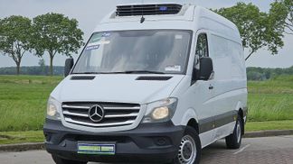 Leasing Refrigirated truck Mercedes-Benz SPRINTER 316 2017