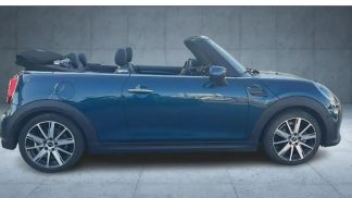 Leasing Convertible MINI Cooper S 2021