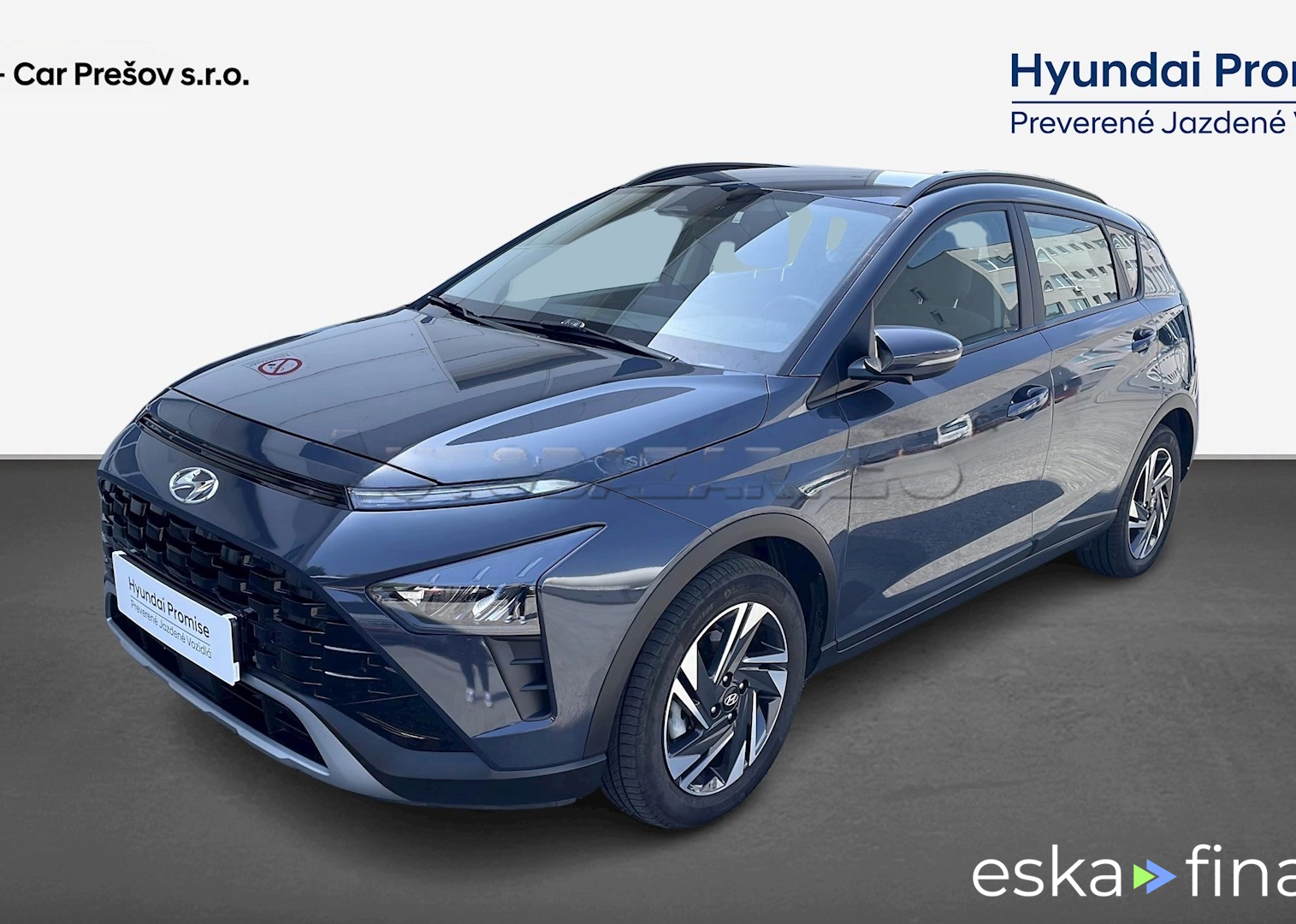 Leasing SUV Hyundai Bayon 2023