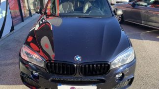 Leasing Wagon BMW X5 2015