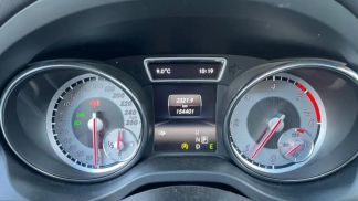 Lízing SUV MERCEDES GLA 220 2015
