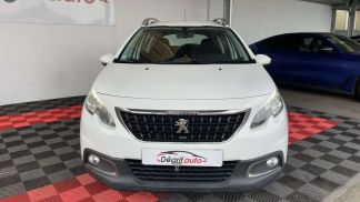 Leasing Hatchback Peugeot 2008 2017