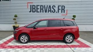 Leasing Hatchback Citroën GRAND C4 SPACETOURER 2021