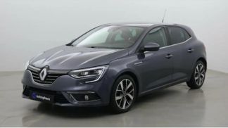 Financování Sedan Renault Megane 2018