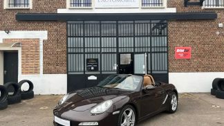 Leasing Convertible Porsche Boxster 2010