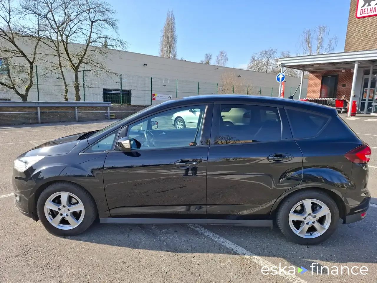 Finansowanie Hatchback Ford C-Max 2019