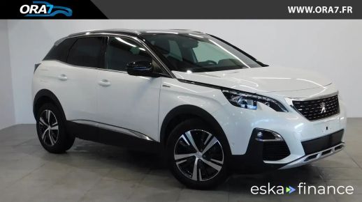 Peugeot 3008 2018