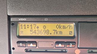 Lízing Traktor Mercedes-Benz ACTROS 1846 LS 2018