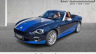 Finansowanie Zamienny Fiat 124 Spider 2018