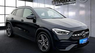 Finansowanie SUV MERCEDES GLA 200 2022