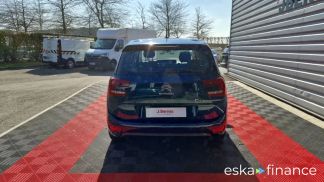 Leasing Hatchback Citroën GRAND C4 SPACETOURER 2020